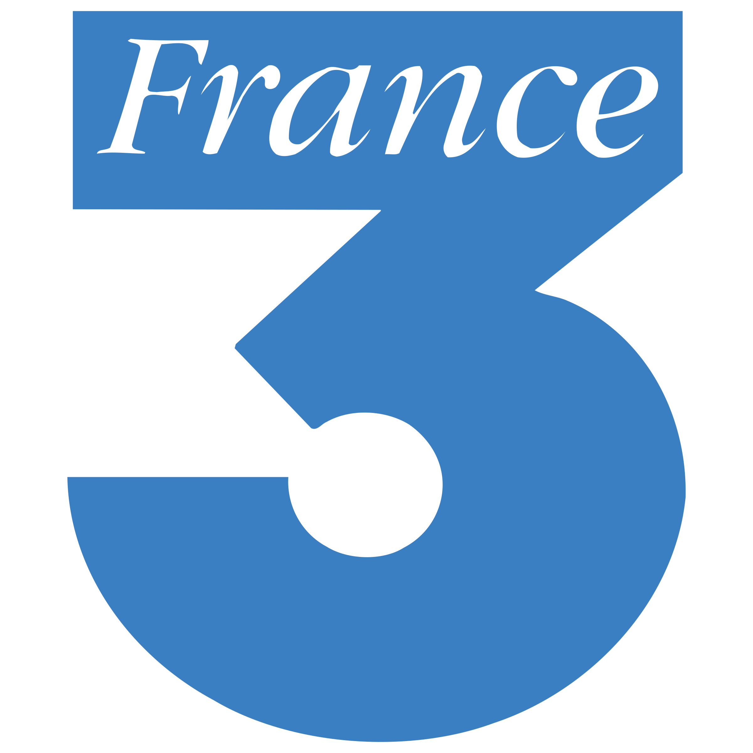 Logo France 3