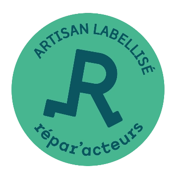 Label Répar'acteurs